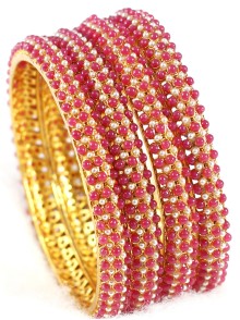 Polki Bangles